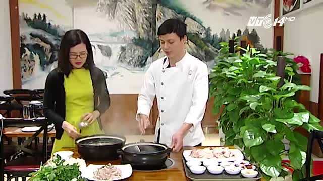 Hướng dẫn làm lẩu sữa thơm ngon, giàu dinh dưỡng