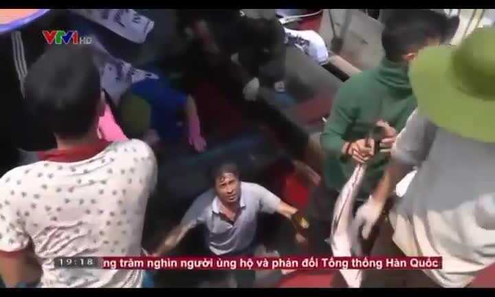 Ngư dân Quảng Trị trúng mẻ cá bè vàng 150 tấn, trị giá 5 tỷ đồng