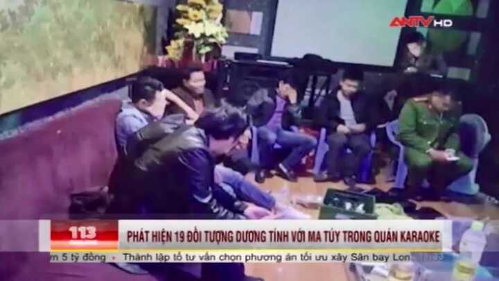 Clip: Đột kích quán karaoke, bắt quả tang hot girl Hải Phòng thác loạn sinh nhật bằng 'tiệc lắc'