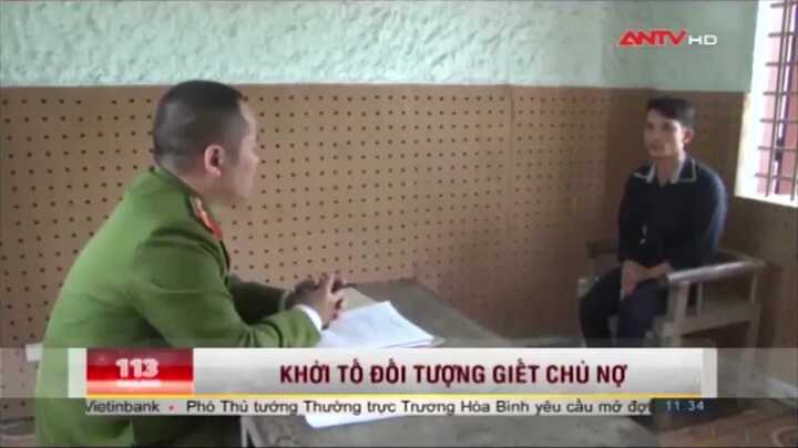Khất nợ bất thành, chém chết chủ nợ