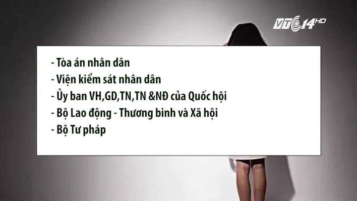 Điểm danh '15 cơ quan không bảo vệ nổi trẻ em' khi bị xâm hại