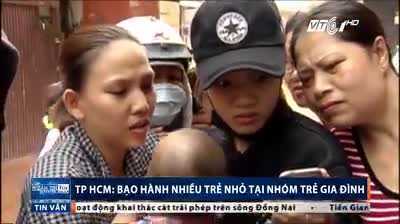 Trẻ bị bạo hành ở TP.HCM: Phụ huynh và hàng xóm 'không tin vào mắt mình'