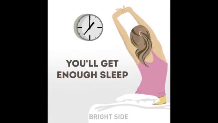 Xem video này bạn sẽ thấy điều kỳ diệu khi ngủ khỏa thân