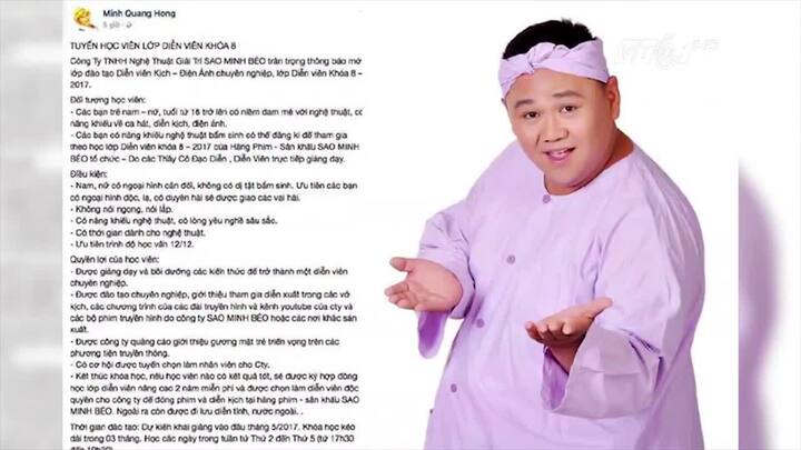 Cộng đồng mạng kêu gọi ra chế tài quản lý Minh Béo