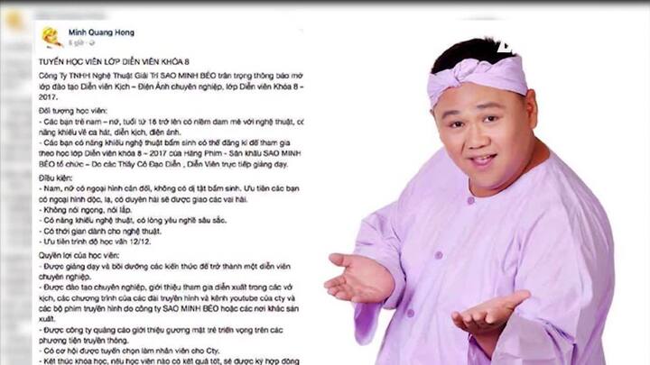 Minh Béo có bị cấm biểu diễn vĩnh viễn?