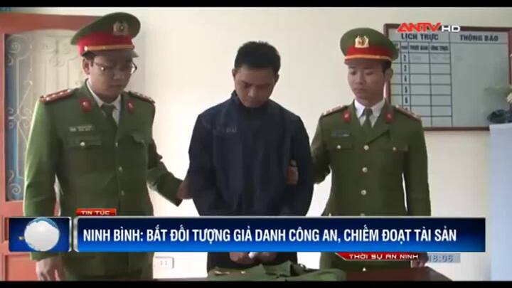 Giả danh công an ở nhờ, mượn xe máy đem đi 'cắm'