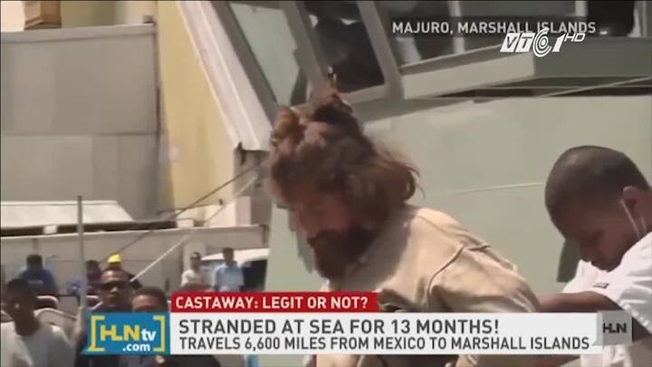 Ngư dân sống sót kỳ diệu sau 58 ngày trôi dạt trên biển