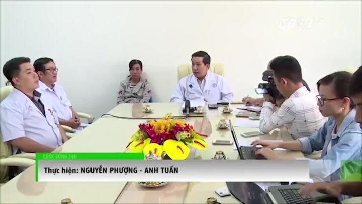 Việt Nam điều trị thành công ca bệnh hiếm gặp trên thế giới