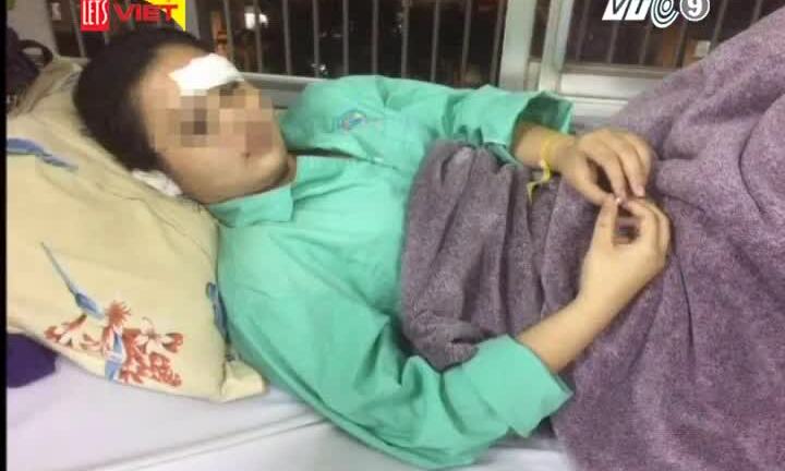 Cô gái bị truy sát, cắt tai ở TP.HCM: Các nghi can khai gì?