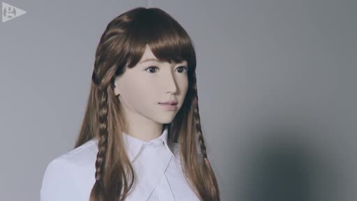 Ngắm robot có trí thông minh nhân tạo giống người nhất thế giới