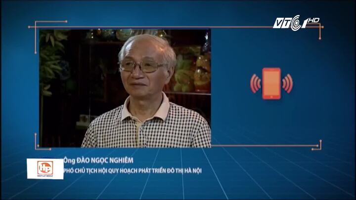 Đề xuất lấp hồ Thành Công xây chung cư: Chủ đầu tư lên tiếng