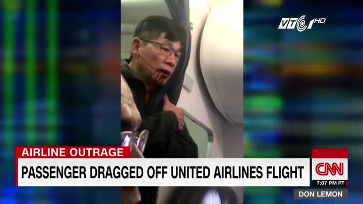 Tiết lộ số tiền bác sỹ gốc Việt sẽ được nhận nếu thắng kiện United Airlines