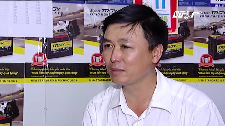 Chồng dùng điếu cày đánh vợ nhập viện: Người chồng lên tiếng