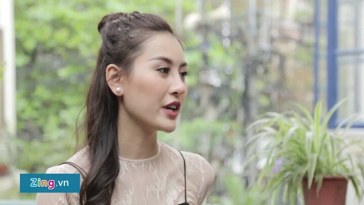 Hot girl Hà Lade bật mí cuộc sống sau khi chia tay bạn trai thiếu gia