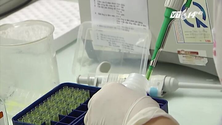 Việt Nam xuất hiện siêu vi khuẩn kháng tất cả kháng sinh