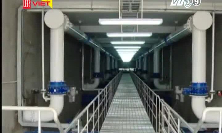 TP.HCM dự kiến đầu tư hơn 3.600 tỷ đồng làm bể chứa nước