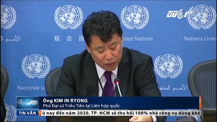 Triều Tiên xác nhận đã chuẩn bị cho vụ thử hạt nhân mới