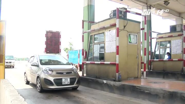 Hà Tĩnh: Trạm BOT đặt cách dự án 30 km, dân nộp phí oan 8 năm
