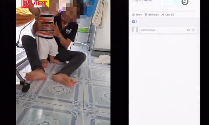 Bố mẹ đăng ảnh con lên mạng xã hội, coi chừng phạm luật