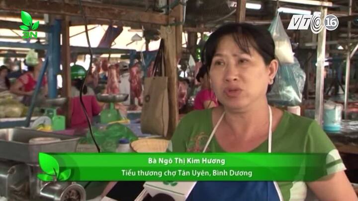 Bình Dương: Cửa hàng thịt sạch bị đốt phá ngay sau khai trương