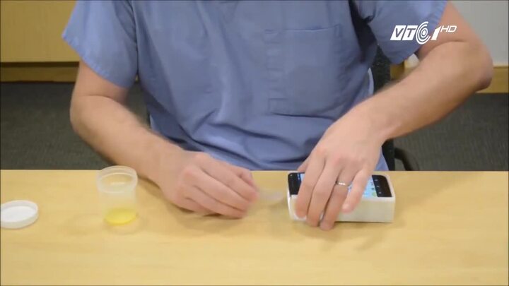 Nam giới có thể sử dụng điện thoại di động để kiểm tra khả năng làm bố