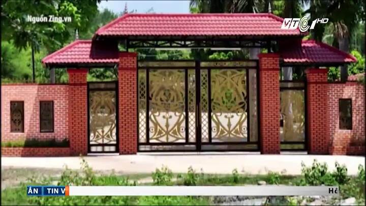 Phó Thủ tướng thường trực yêu cầu kiểm tra 'biệt phủ' của quan chức Kon Tum