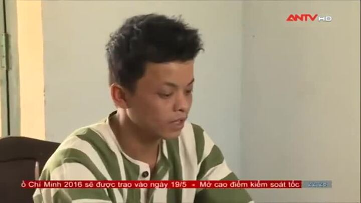 'Yêu' bạn gái 16 tuổi, nam thanh niên bị bắt tạm giam