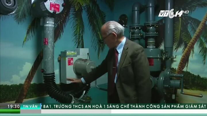 Lo sợ Triều Tiên, người Nhật đua nhau xây hầm trú bom, máy lọc hạt nhân