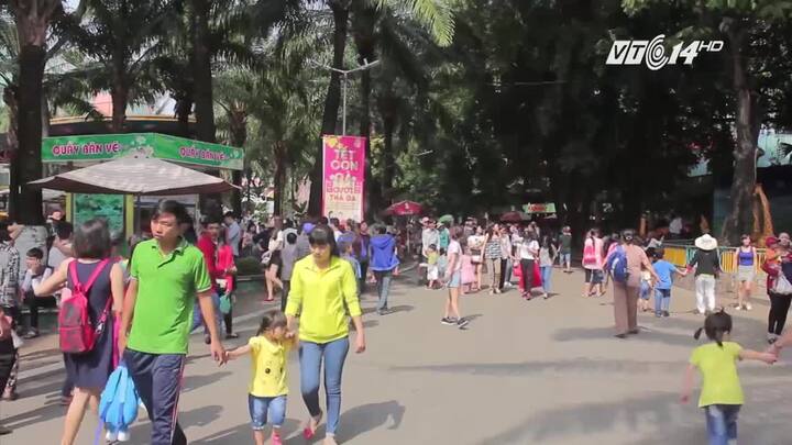 Những địa điểm vui chơi, giải trí dịp 30/4 không thể bỏ qua tại TP.HCM