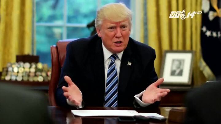 Tổng thống Trump: Cuộc sống ở Nhà Trắng 'thiếu tự do'