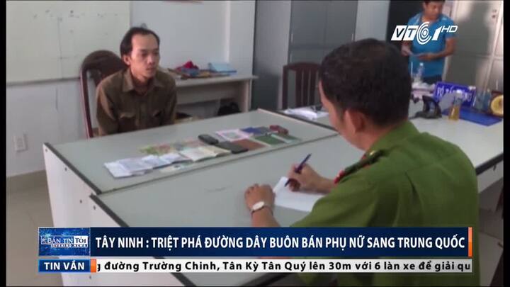 Triệt phá đường dây buôn người, giải cứu 3 phụ nữ suýt bị bán qua Trung Quốc