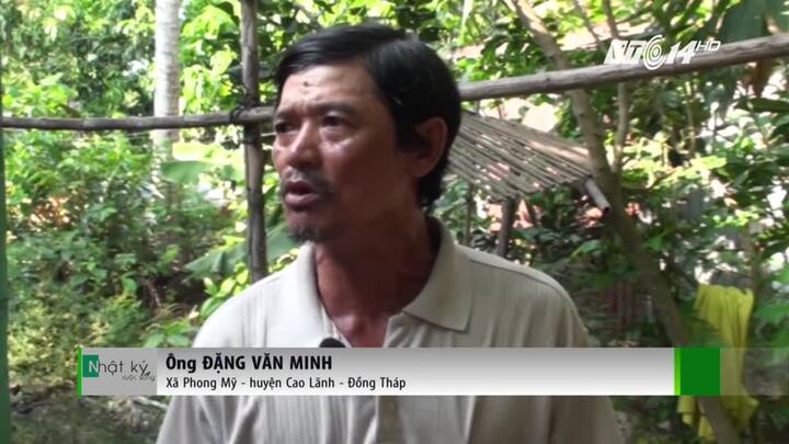 Đồng Tháp: Hàng chục người dân đồng loạt mắc bệnh hô hấp