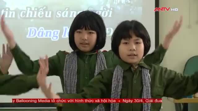 Tiết học lịch sử đặc biệt khiến học sinh không biết chán