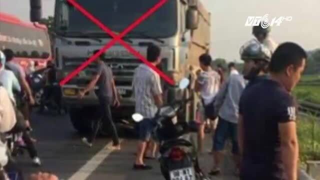 Chân dung tài xế xe tải đi ngược chiều, cố tình lấn làn đâm chết 2 người đi xe máy