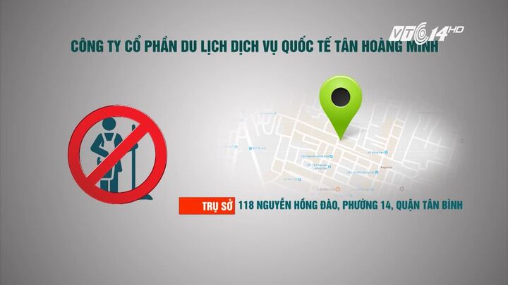 Vạch mặt chỉ tên hai công ty lừa đảo xuất khẩu lao động