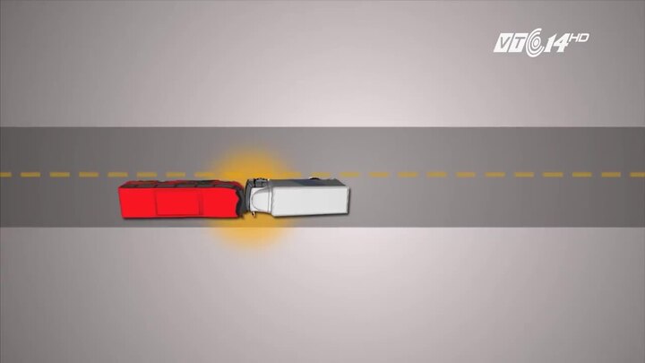 Video: Toàn bộ hành trình điên loạn của xe tải gây tai nạn thảm khốc ở Gia Lai