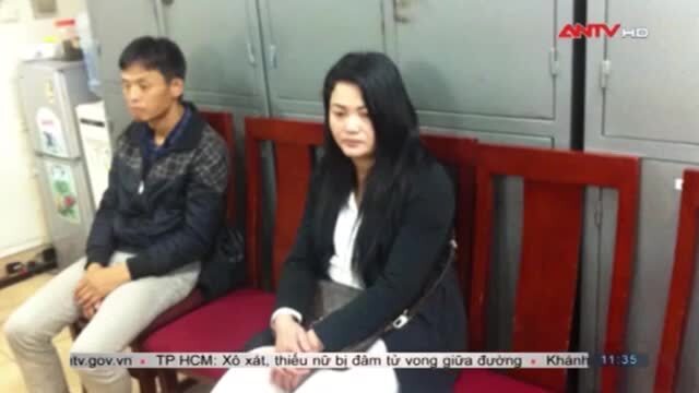 Công an Hà Nội tóm gọn nhóm người Trung Quốc dùng thẻ giả rút tiền ATM