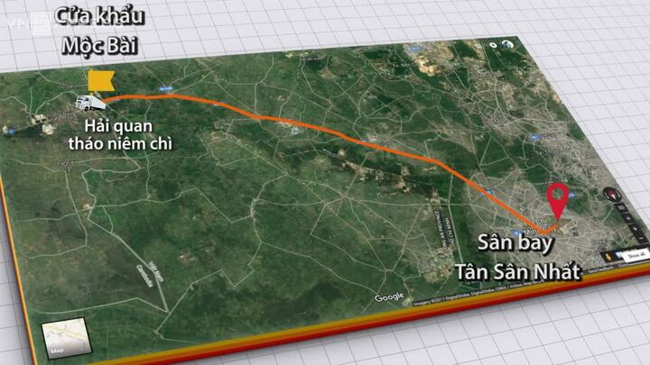 Đường đi kỳ lạ của 1 tấn thuốc tây lậu trị giá 5 tỷ đồng