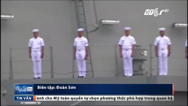 Philippines đưa quân trái phép đến đảo Thị Tứ của Việt Nam