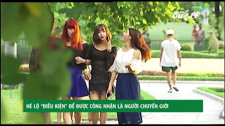 Điều kiện để được công nhận là người chuyển giới ở Việt Nam