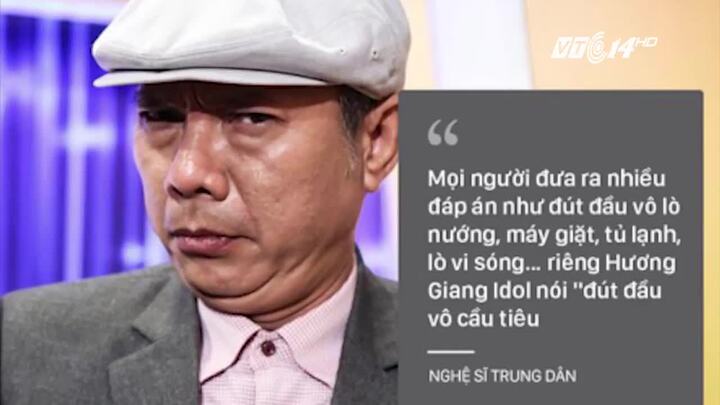 Xúc phạm NSƯT Trung Dân, Hương Giang Idol bị kêu gọi tẩy chay