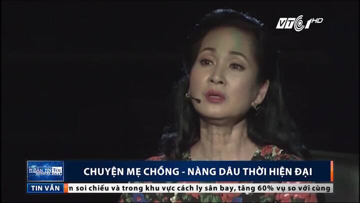Mẹ chồng - nàng dâu thời nay: Ai chiều ai?