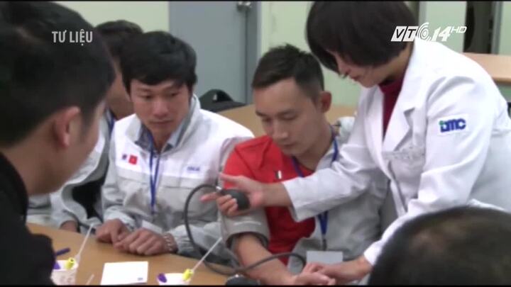 1.000 việc làm mức lương cao cho lao động Việt Nam về từ Hàn Quốc