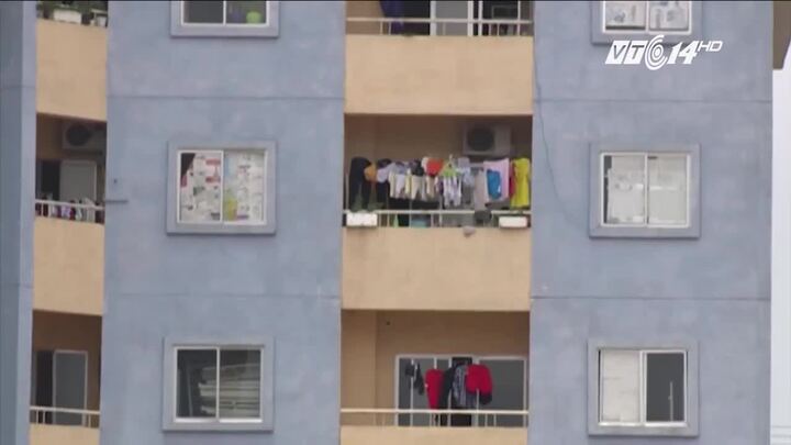 Hà Nội chuẩn bị xây chung cư 150 triệu/căn bán cho công nhân