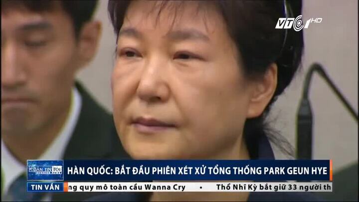 Cựu Tổng thống Hàn Quốc phủ nhận 18 cáo buộc