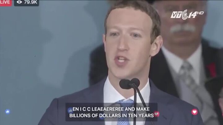 Công nghệ chuyển giọng nói thành văn bản của Facebook 'phản chủ'