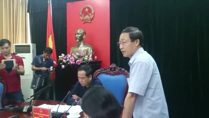 Hòa Bình bác thông tin 9 người chết do sốc phản vệ khi chạy thận