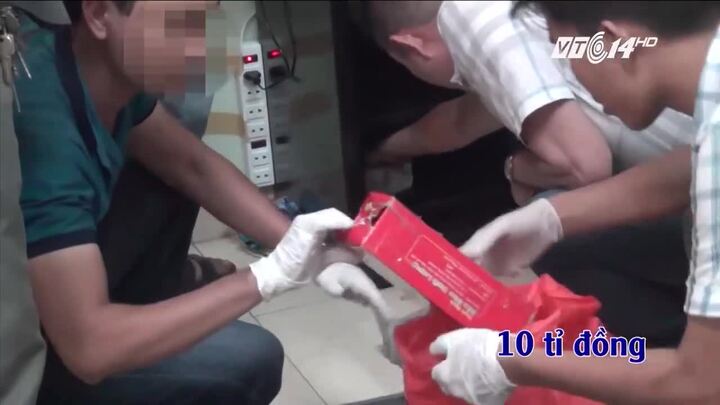 Hành trình hơn 1 năm theo dấu vết 'tập đoàn' ma túy lớn nhất nước