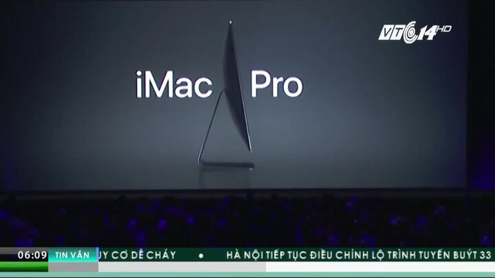 Apple ra mắt iOS 11: Dân công nghệ 'sục sôi'
