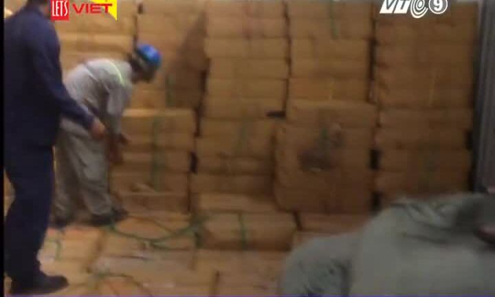 TP.HCM: Tiêu hủy lô quần Jean nhái gần 33 tỷ đồng